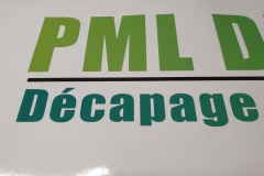 PML_lettrage